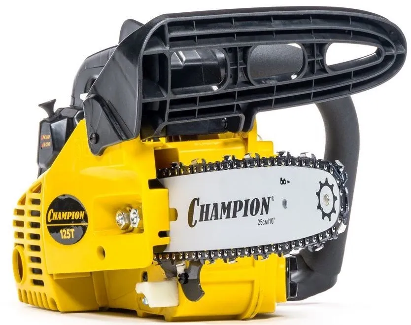 Бензопила Champion 125T-10