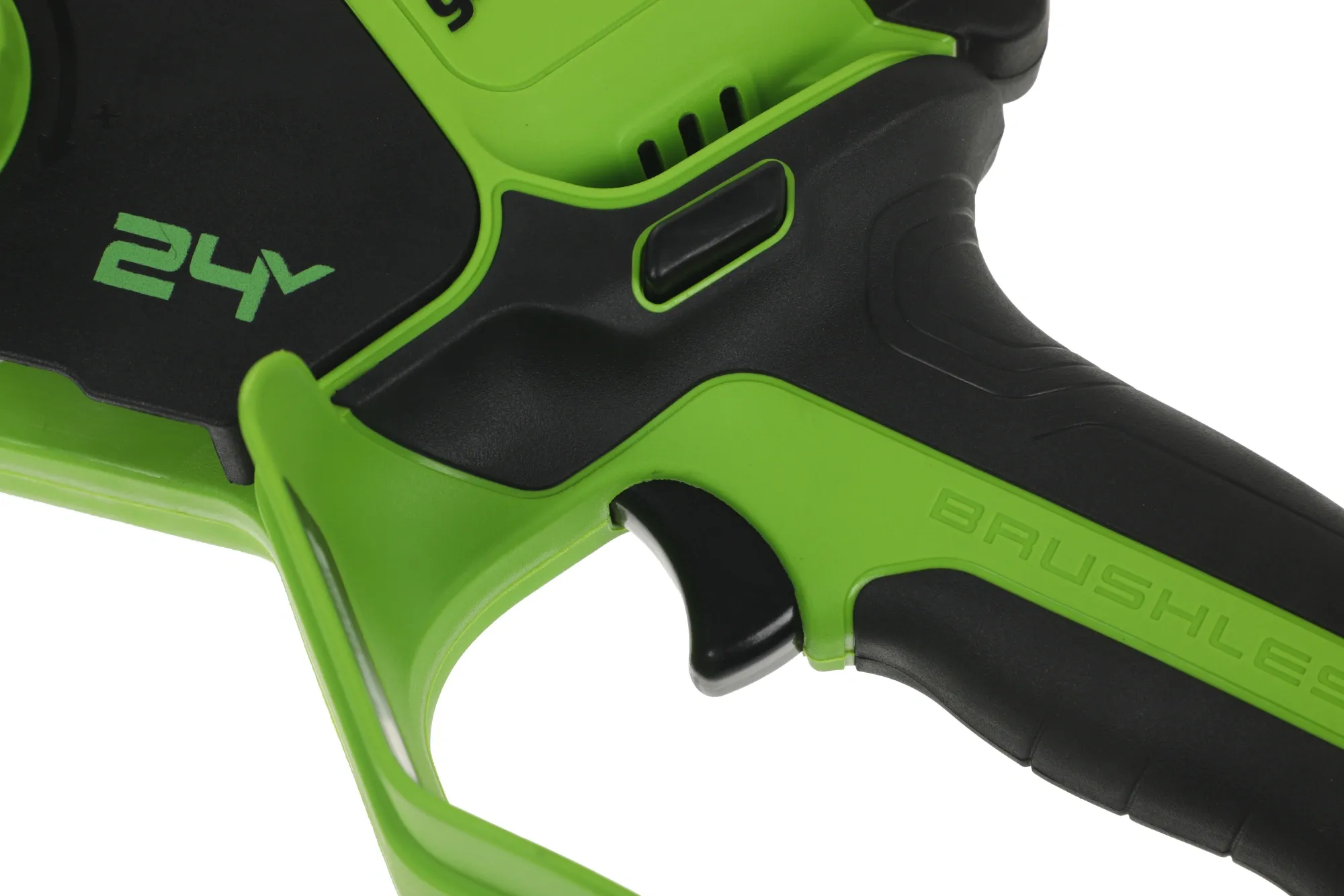 Аккумуляторная пила Greenworks GD24CSMNX