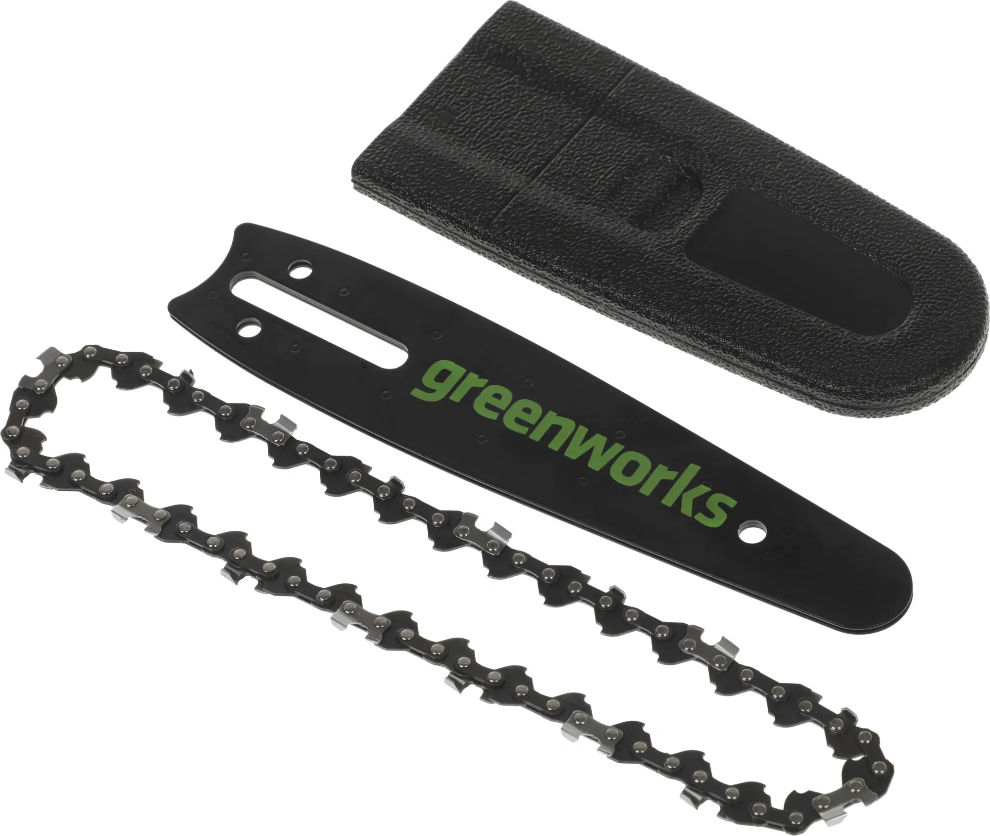 Аккумуляторная пила Greenworks GD24CSMNX