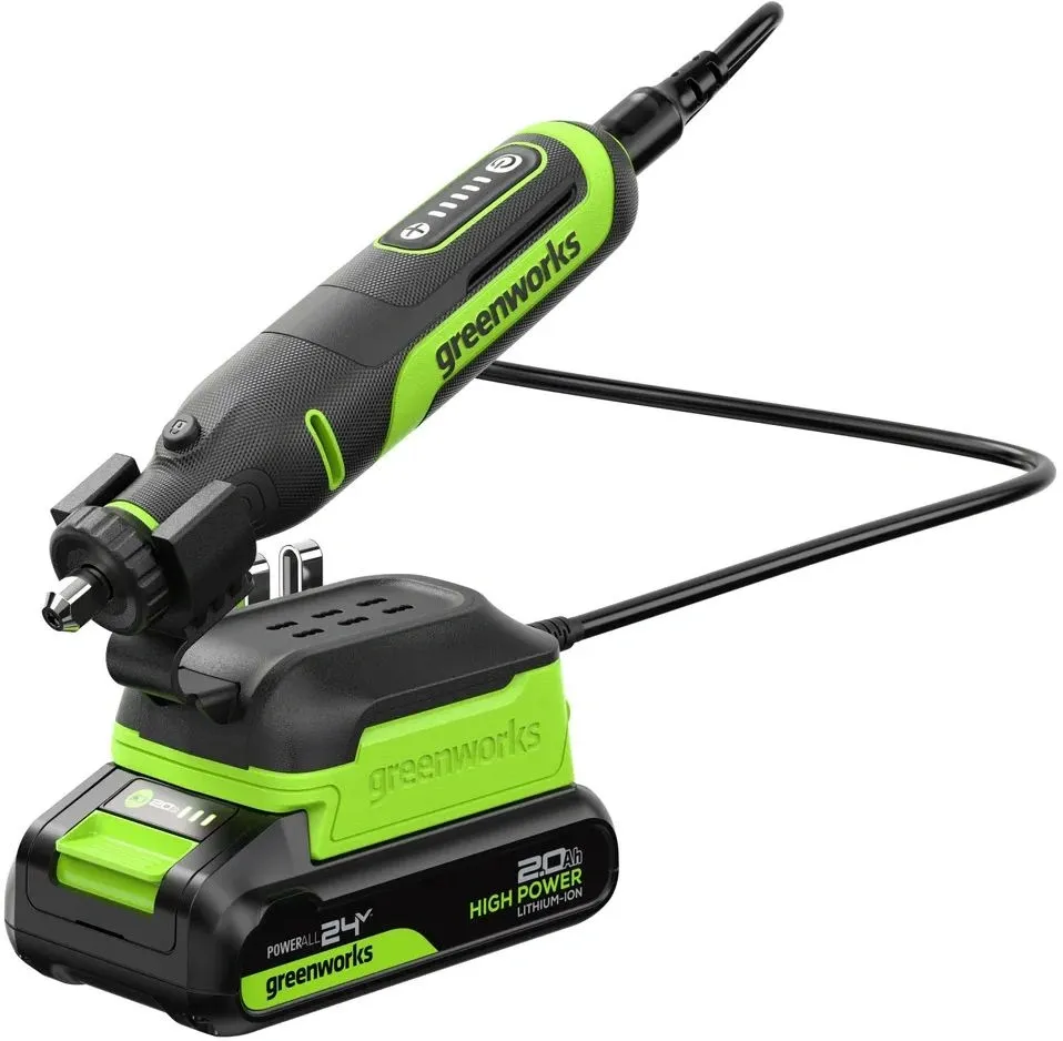 Гравер Greenworks G24RT насадок:52