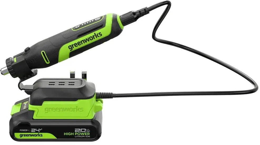 Гравер Greenworks G24RT насадок:52