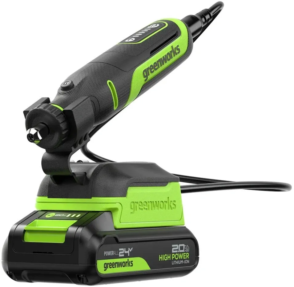 Гравер Greenworks G24RT насадок:52