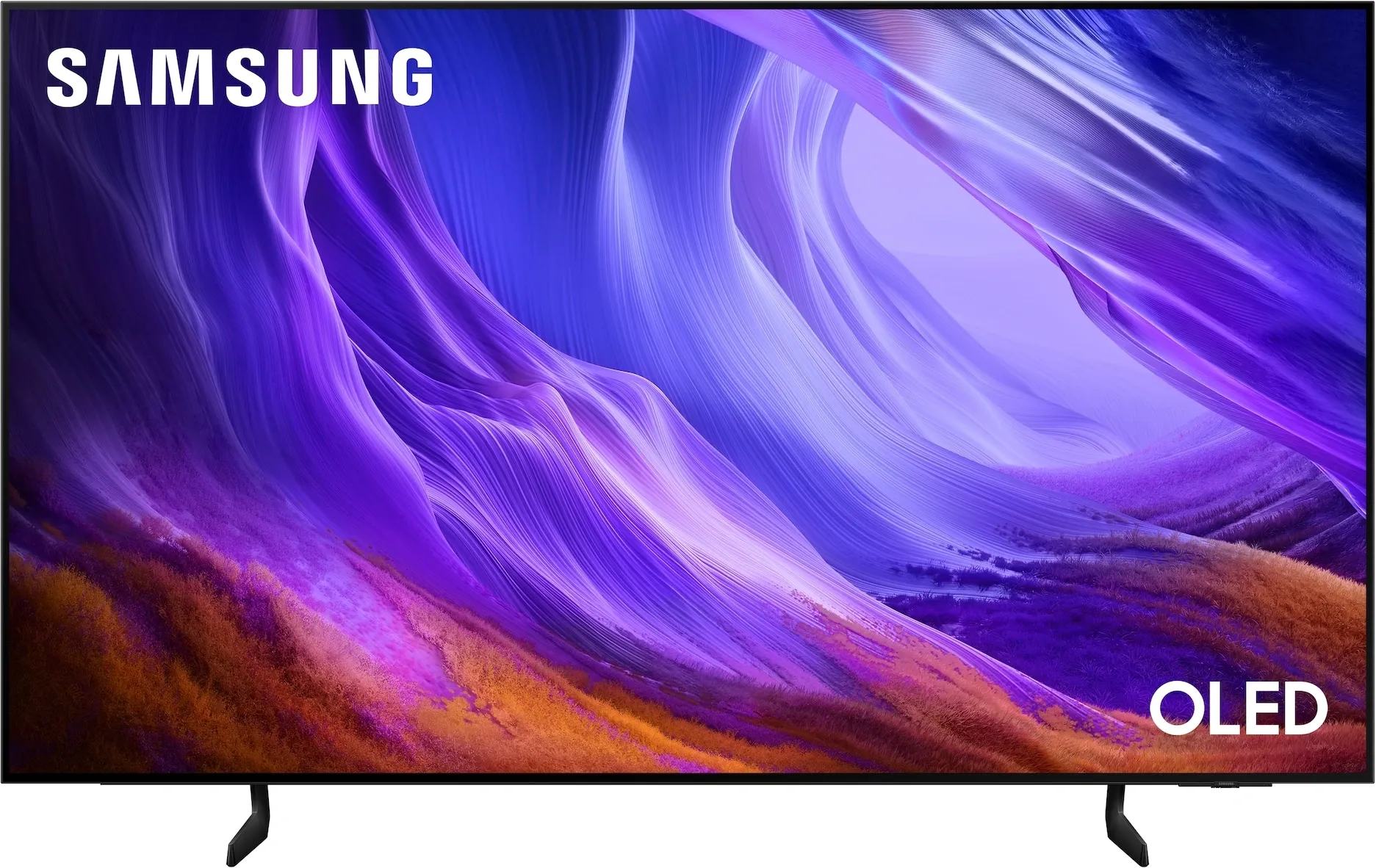 Телевизор Samsung OLED 77" 4K QE77S85HAEXPY