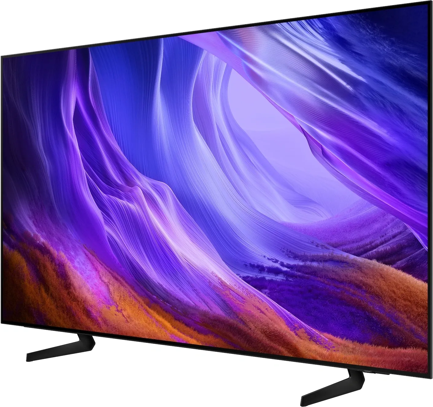 Телевизор Samsung OLED 77" 4K QE77S85HAEXPY