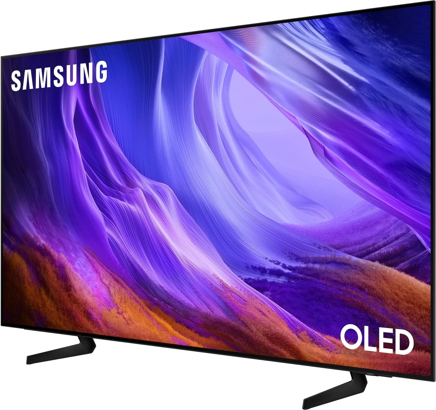 Телевизор Samsung OLED 77" 4K QE77S85HAEXPY