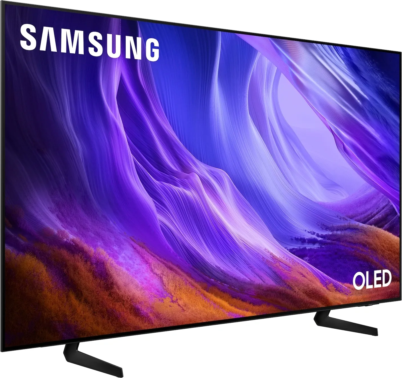 Телевизор Samsung OLED 77" 4K QE77S85HAEXPY