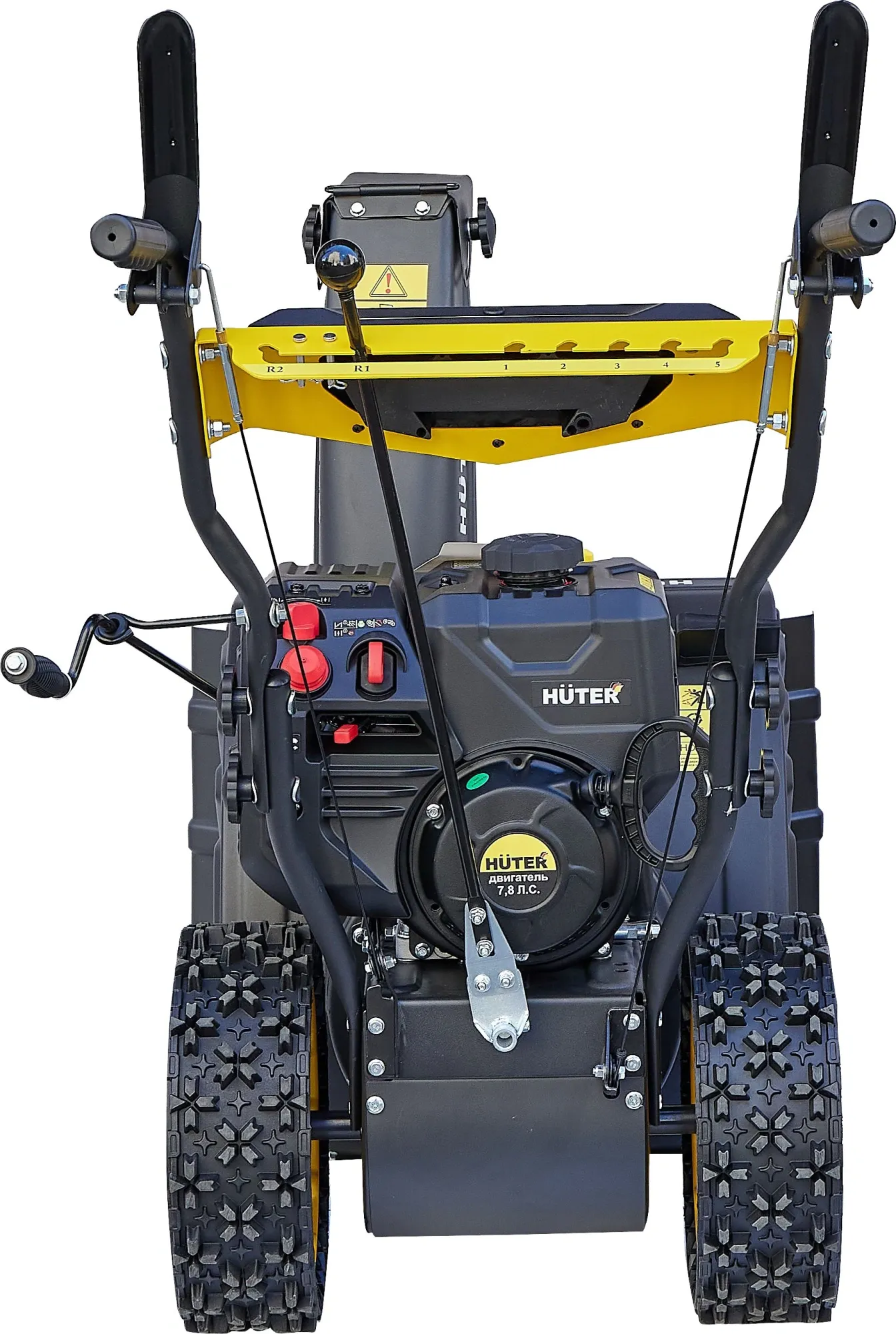 Снегоуборщик Huter SGC 4100 Winter PRO