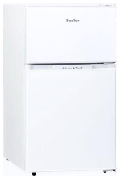Двухкамерный холодильник Tesler RCT-100 White