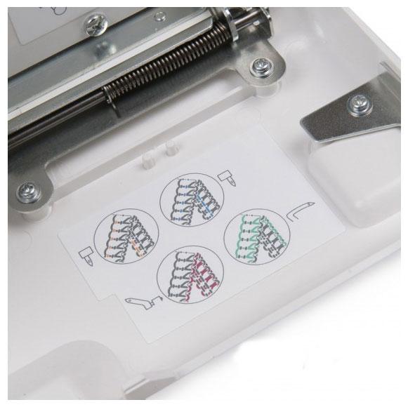 Оверлок Janome Mylock 4952