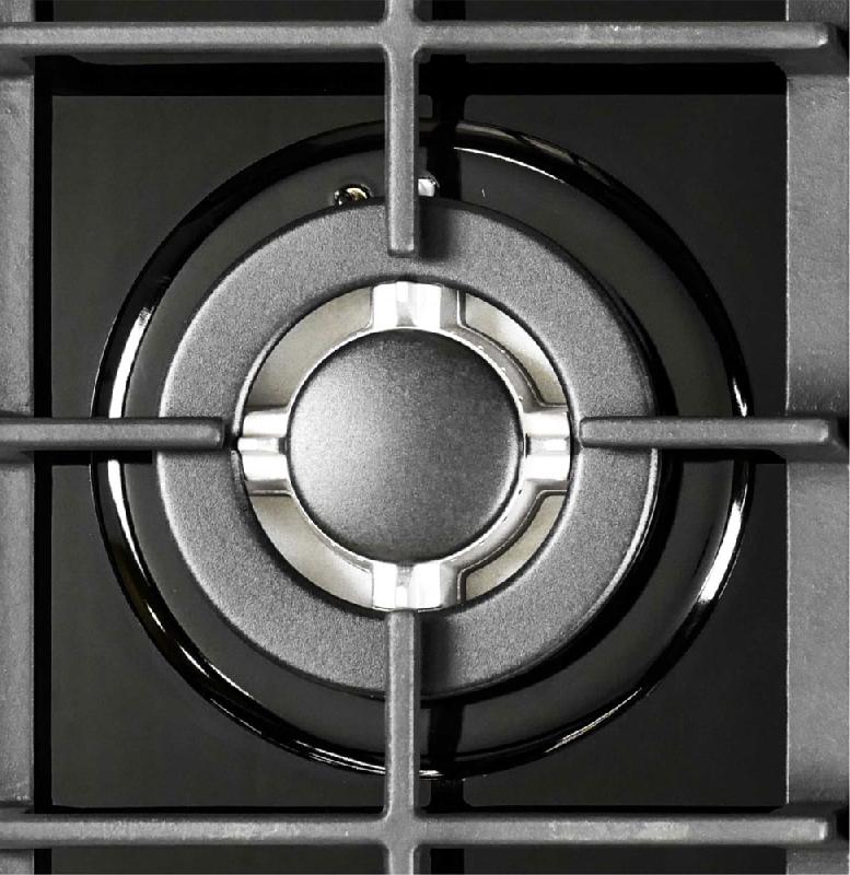 Газовая варочная панель LEX GVG 643 C BL
