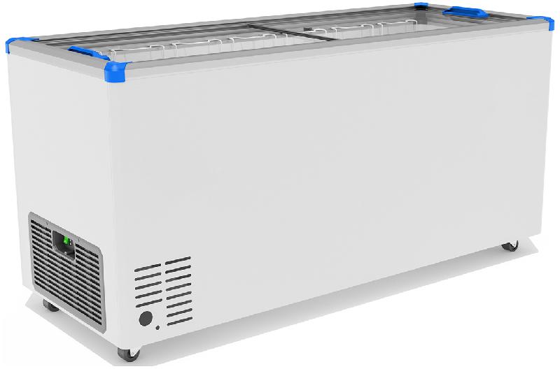 Морозильный ларь Gellar FG 600 C синий