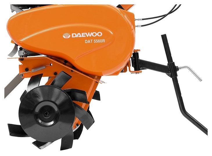 Культиватор Daewoo Power Products DAT 5560 R