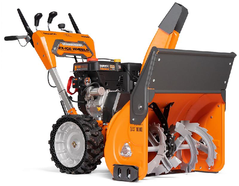 Снегоуборщик Daewoo Power Products DAST 1080
