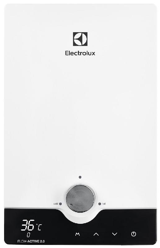 Водонагреватель проточный Electrolux NPX 8 Flow Active 2.0