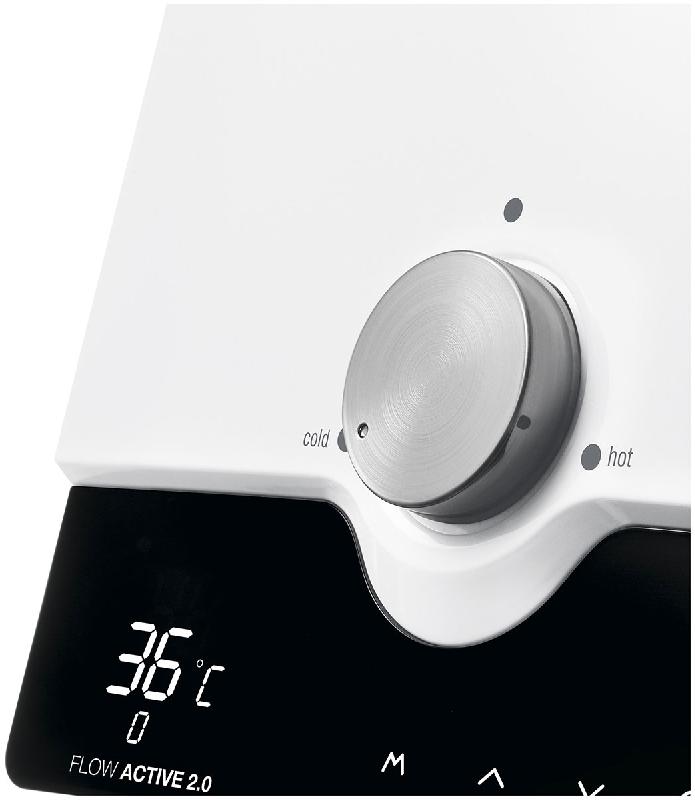 Водонагреватель проточный Electrolux NPX 8 Flow Active 2.0