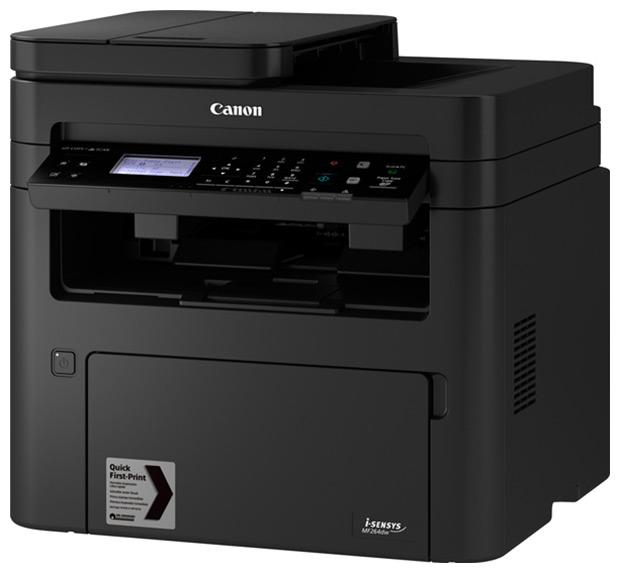 МФУ Canon i-SENSYS MF 264 dw (2925 C 016) Black