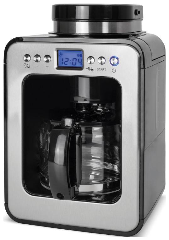 Кофеварка Caso Coffee Compact Electronic