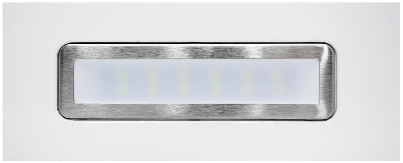 Вытяжка LEX HUBBLE 2M 600 WHITE