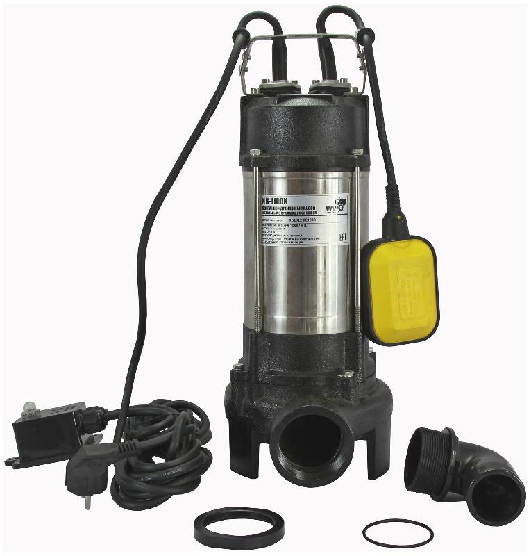 Насос садовый Wwq NB-1100N