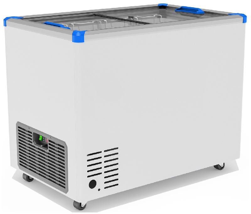 Морозильный ларь Frostor Gellar FG 350 C синий