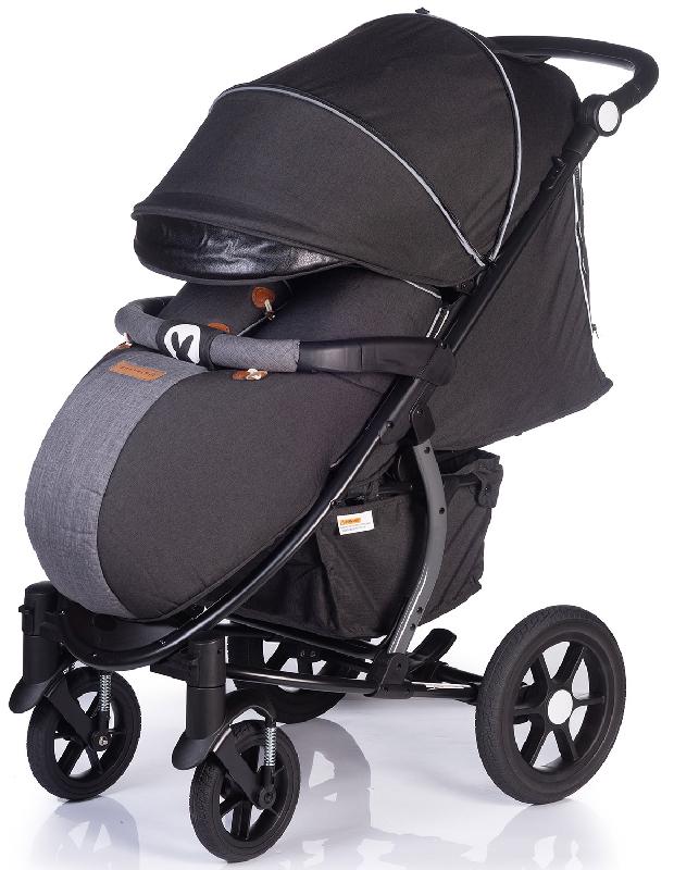Коляска Babyhit TRIBUTE (BS102) BLACK