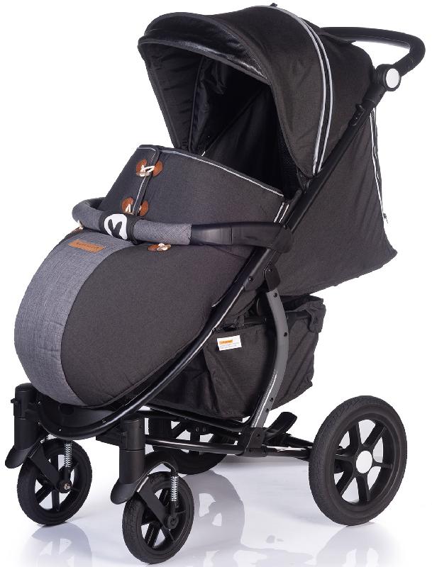 Коляска Babyhit TRIBUTE (BS102) BLACK
