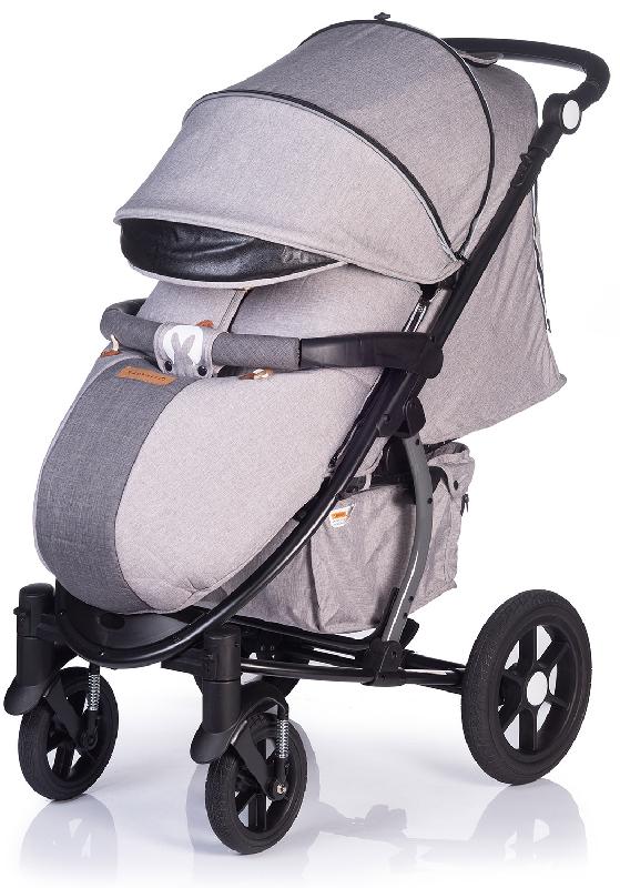 Коляска Babyhit TRIBUTE (BS102) GREY