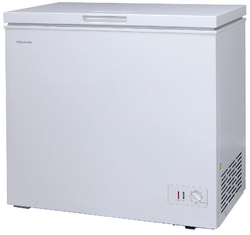 Морозильный ларь Willmark CF-250CS белый