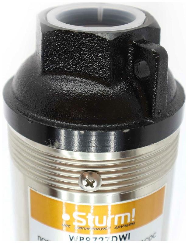 Насос садовый Sturm! WP9727DWI