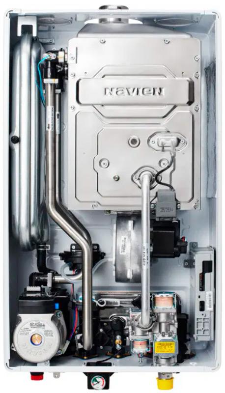 Газовый котёл Navien Deluxe S-24k