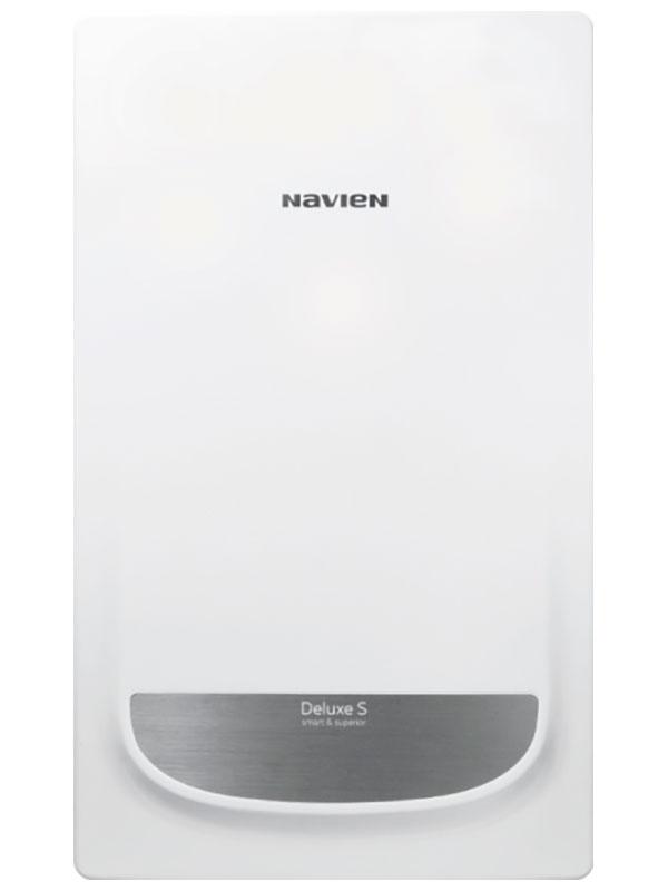 Газовый котёл Navien Deluxe S-24k