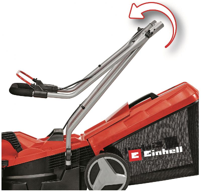 Газонокосилка Einhell PXC GE-CM 18/33 Li (1x4,0Ah) 3413260