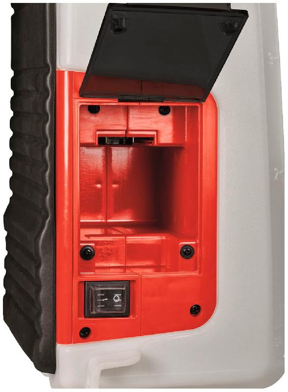 Опрыскиватель Einhell GE-WS 18/150 Li