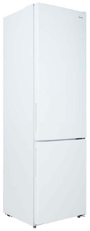 Двухкамерный холодильник Zarget ZRB 360NS1WM