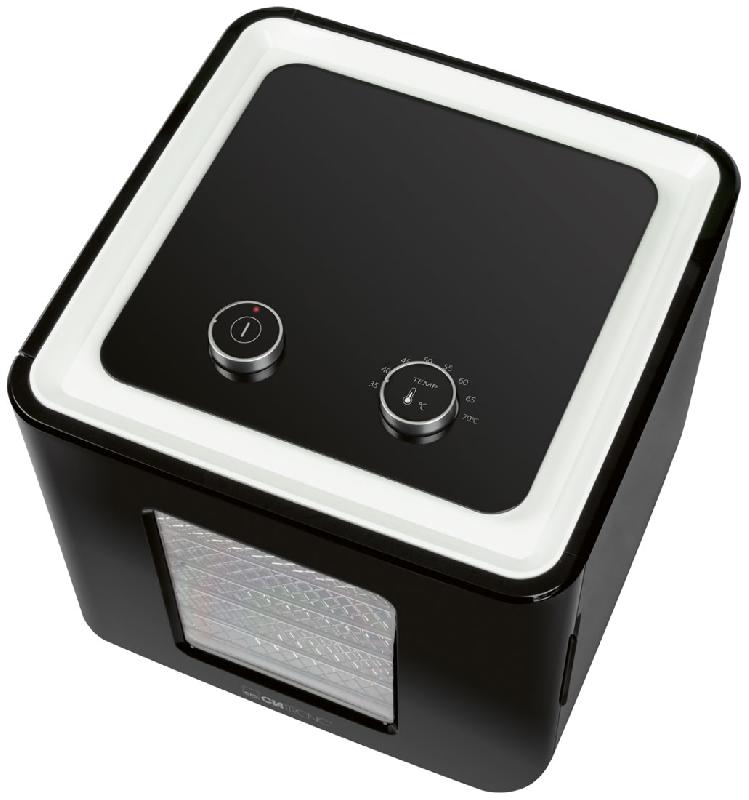 Сушилка для овощей и дегидратор Clatronic DR 3773 schwarz