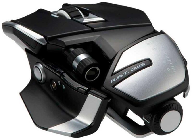 Мышь Mad Catz R.A.T. DWS