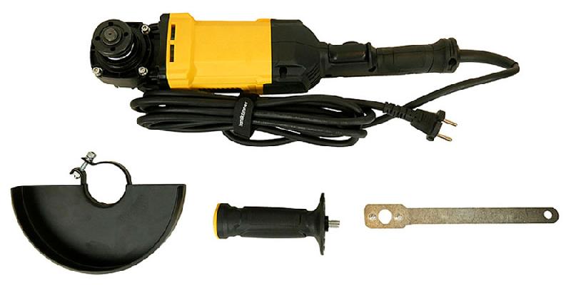 УШМ Hanskonner HAG16180EC 180 мм