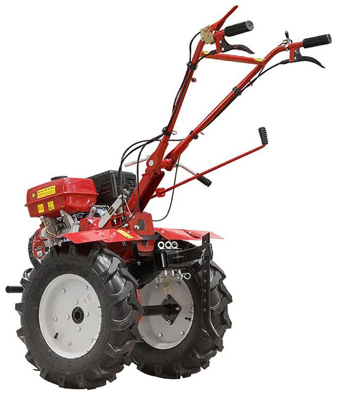 Культиватор Fermer FM-1617MXL, колеса 6.50-12