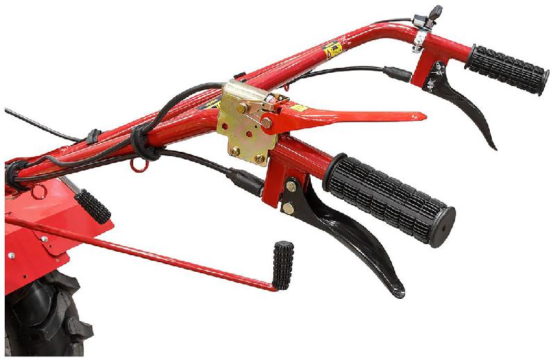 Культиватор Fermer FM-1617MXL, колеса 6.50-12