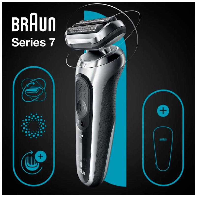 Электробритва Braun S7 71-S1000s