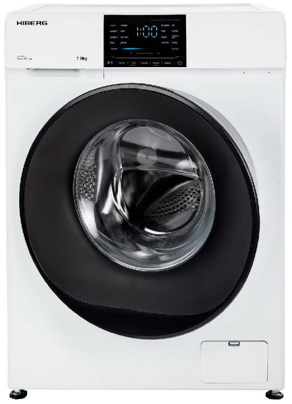 Стиральная машина Hiberg i-DDQ6 - 712 W