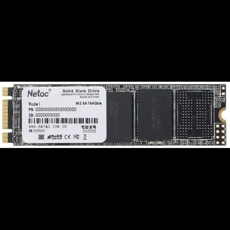 SSD Netac N535N SATA III NT01N535N-001T-N8X