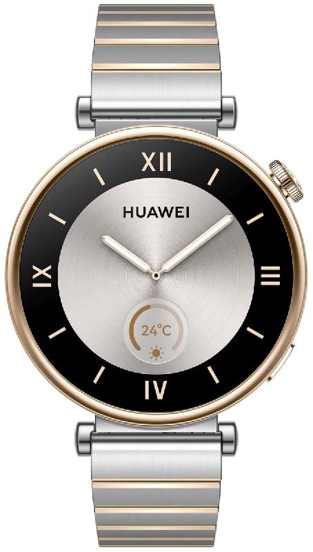 Фитнес-браслет Huawei Watch GT 4, ARA-B19, , Stainless Steel Strap
