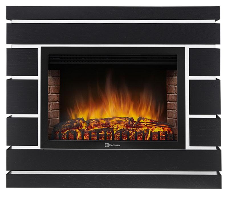 Электрокамин Firelight Moderno 25 шпон дуб