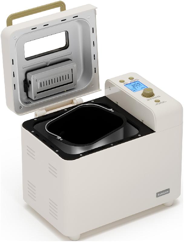 Хлебопечка Ramicom Premium Style RB8100