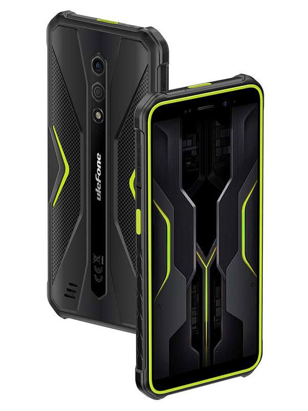 Смартфон Ulefone Armor X12 Pro (4+64GB) green 4 ГБ зеленый