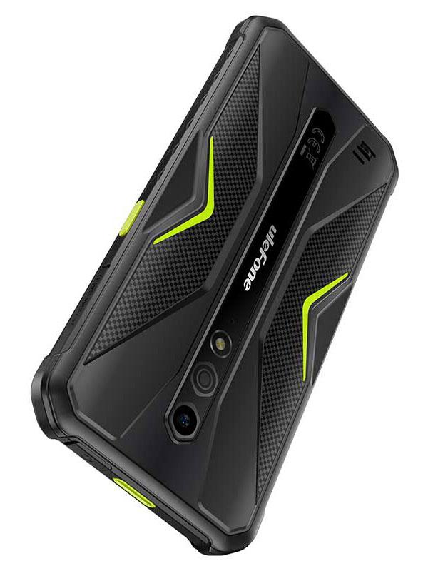 Смартфон Ulefone Armor X12 Pro (4+64GB) green 4 ГБ зеленый