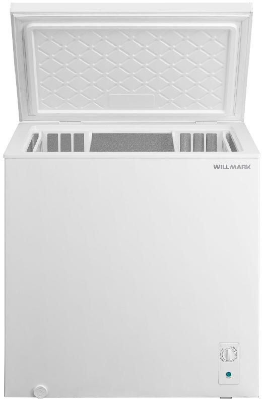 Морозильный ларь Willmark CF-270IW, белый