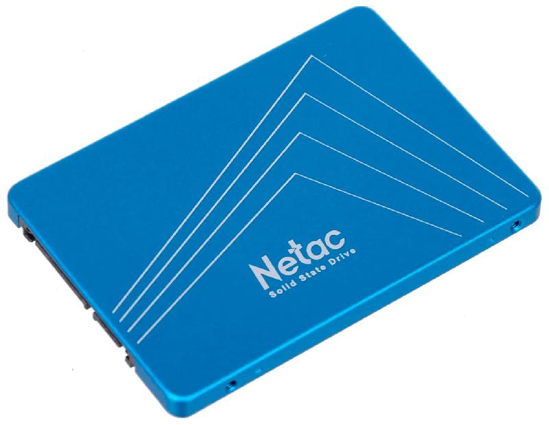 SSD Netac 2.5 N600S SATA III (NT01N600S-002T-S3X)