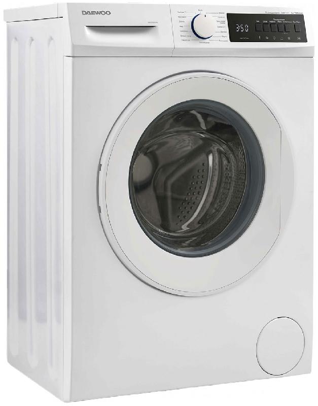 Стиральная машина Daewoo WM610T2WU9RU, белый